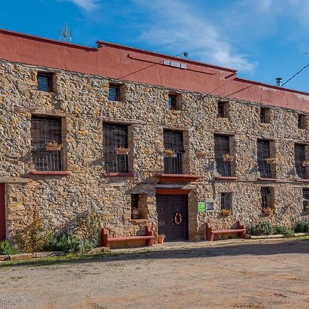 Casa Rural Vicenta 1750 Albentosa المظهر الخارجي الصورة