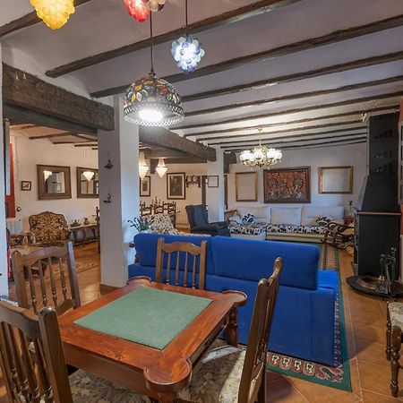 Casa Rural Vicenta 1750 Albentosa المظهر الخارجي الصورة