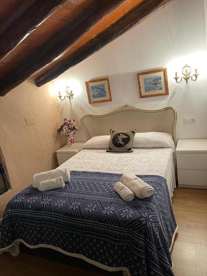 Casa Rural Vicenta 1750 Albentosa المظهر الخارجي الصورة
