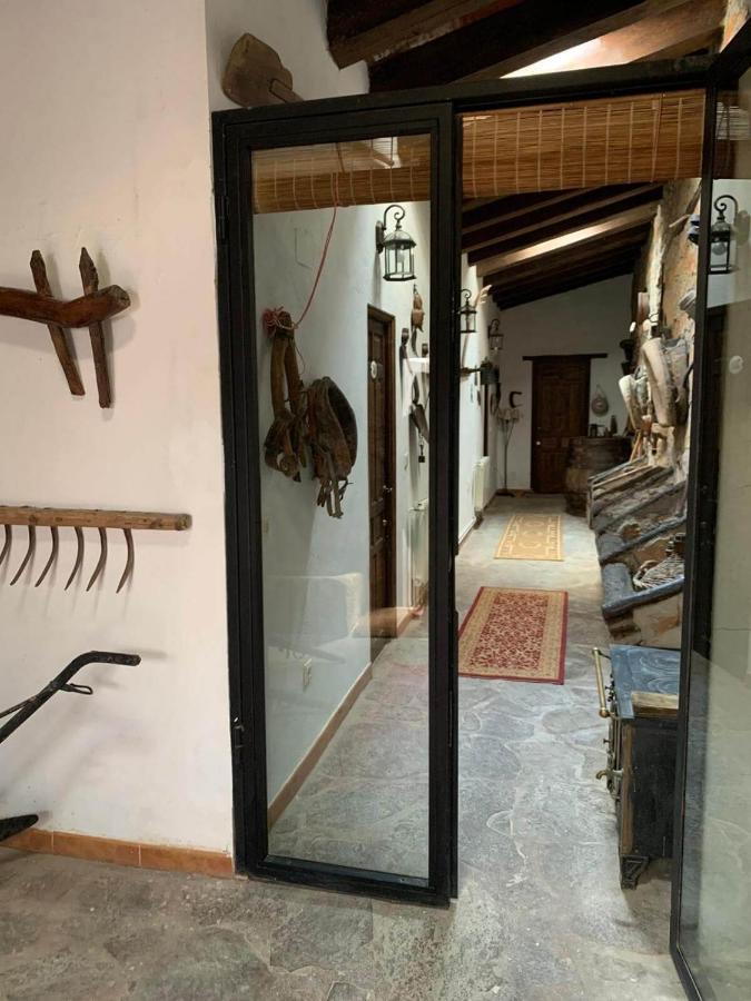 Casa Rural Vicenta 1750 Albentosa المظهر الخارجي الصورة