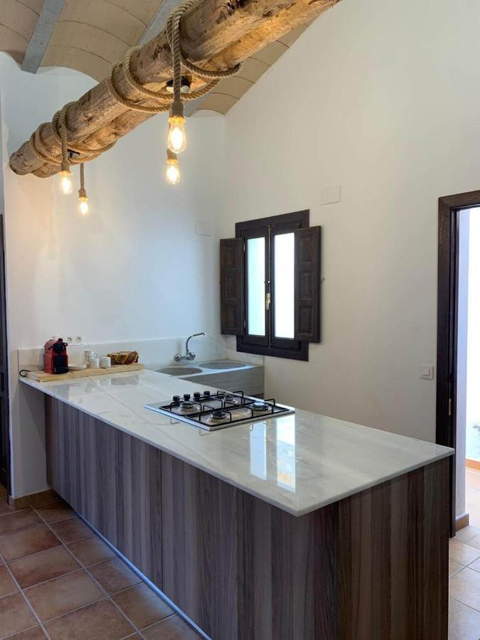 Casa Rural Vicenta 1750 Albentosa المظهر الخارجي الصورة