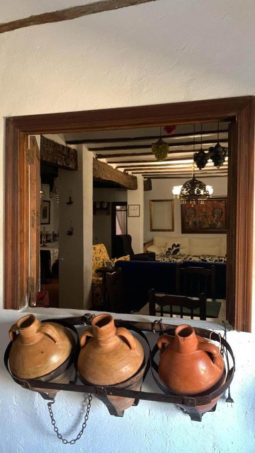 Casa Rural Vicenta 1750 Albentosa المظهر الخارجي الصورة