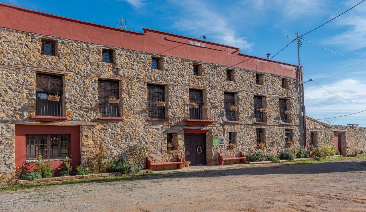 Casa Rural Vicenta 1750 Albentosa المظهر الخارجي الصورة