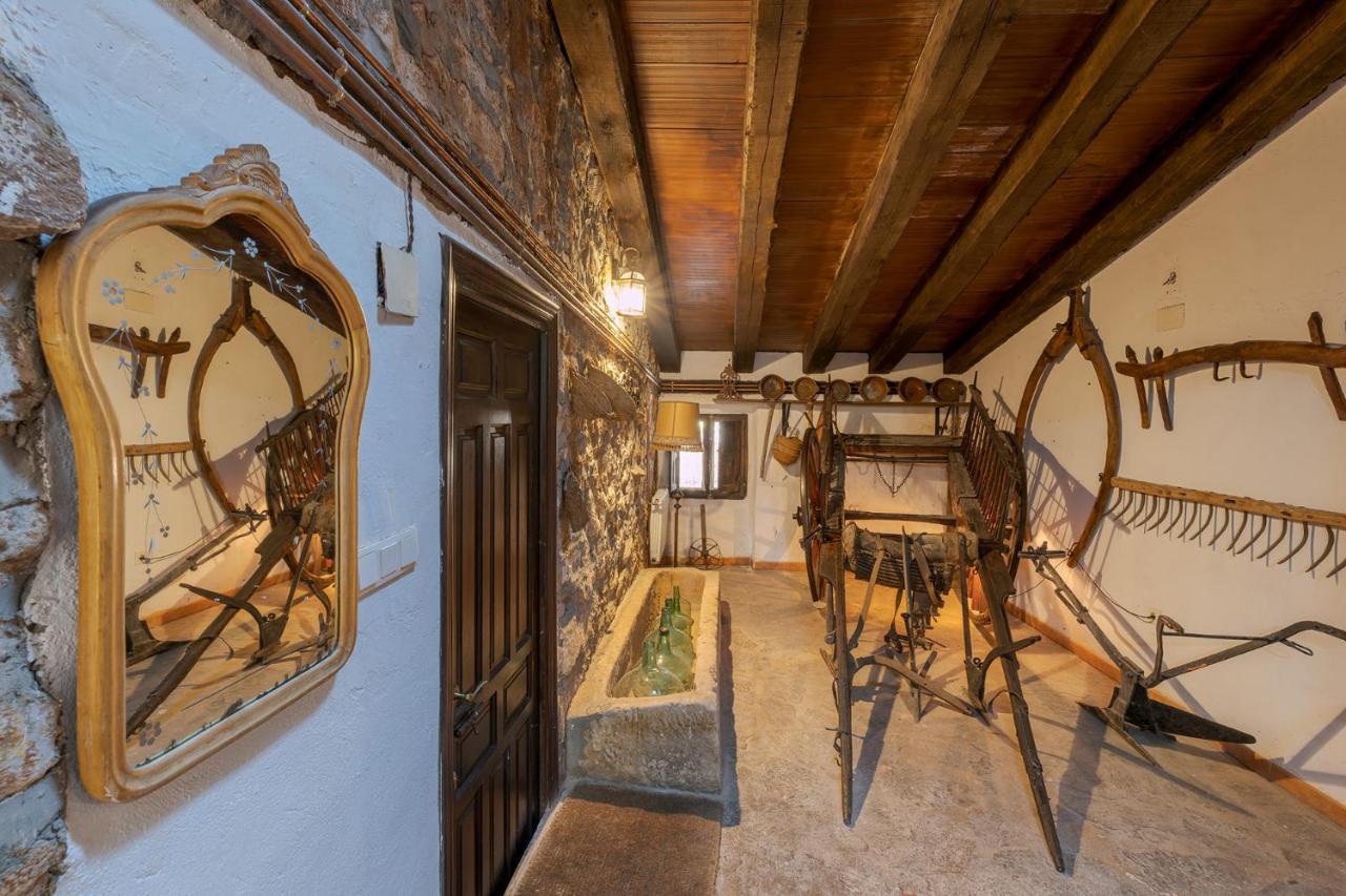 Casa Rural Vicenta 1750 Albentosa المظهر الخارجي الصورة