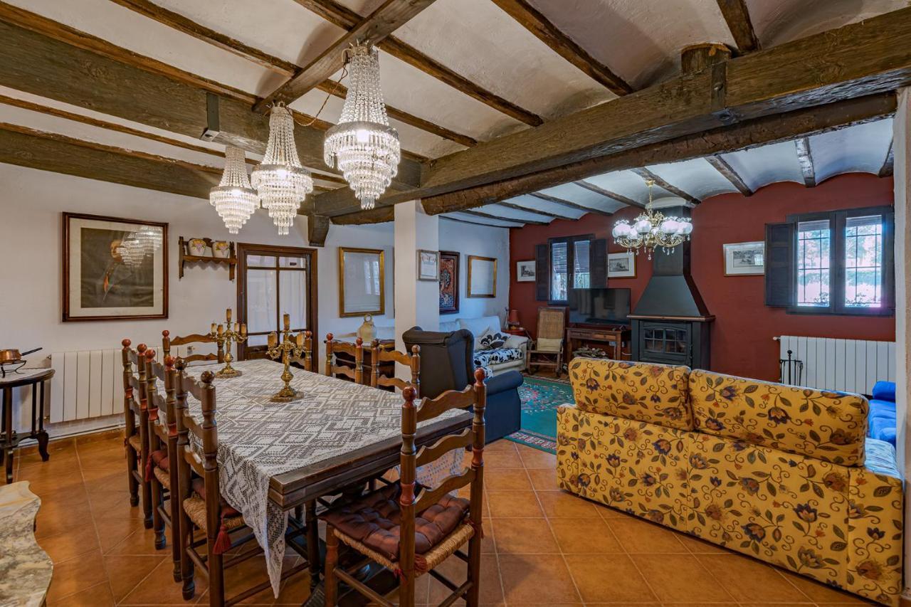 Casa Rural Vicenta 1750 Albentosa المظهر الخارجي الصورة